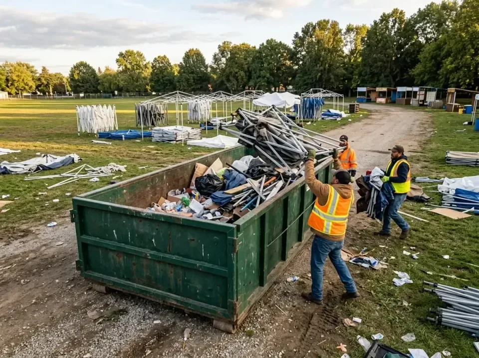 temporary-event-waste-containe-016 — frequently asked questions, Roll-Off Dumpster Rental Services in State College, PA